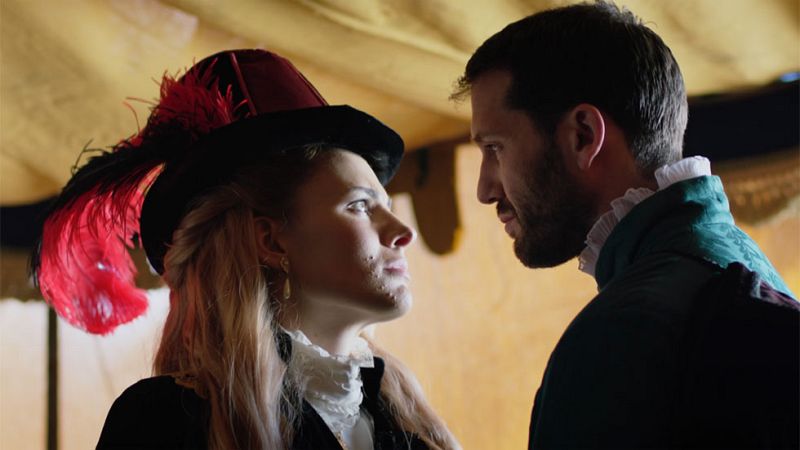 Reinas - Mara de Escocia exilia a Bothwell a Francia