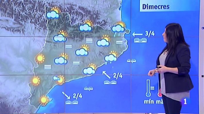 L'Informatiu - El Temps - 14/02/2017