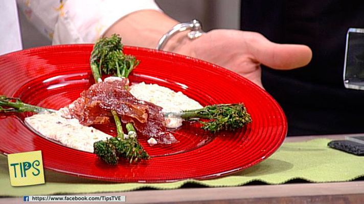 RTVE Cocina - Cocina - Bimi con crema avellanas