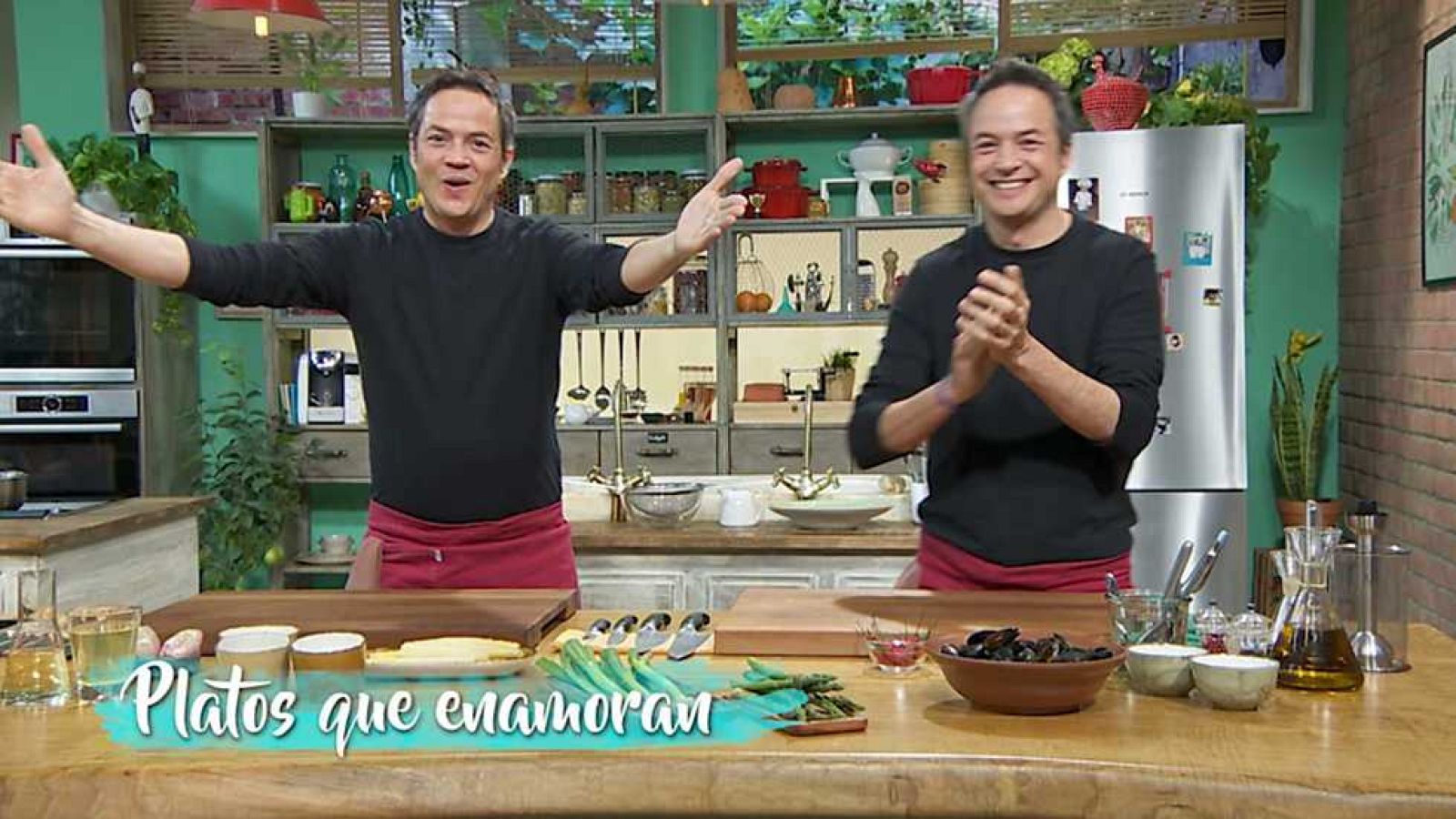 Torres en la cocina - Platos que enamoran - ver ahora