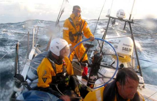  - El infierno del Mar de China