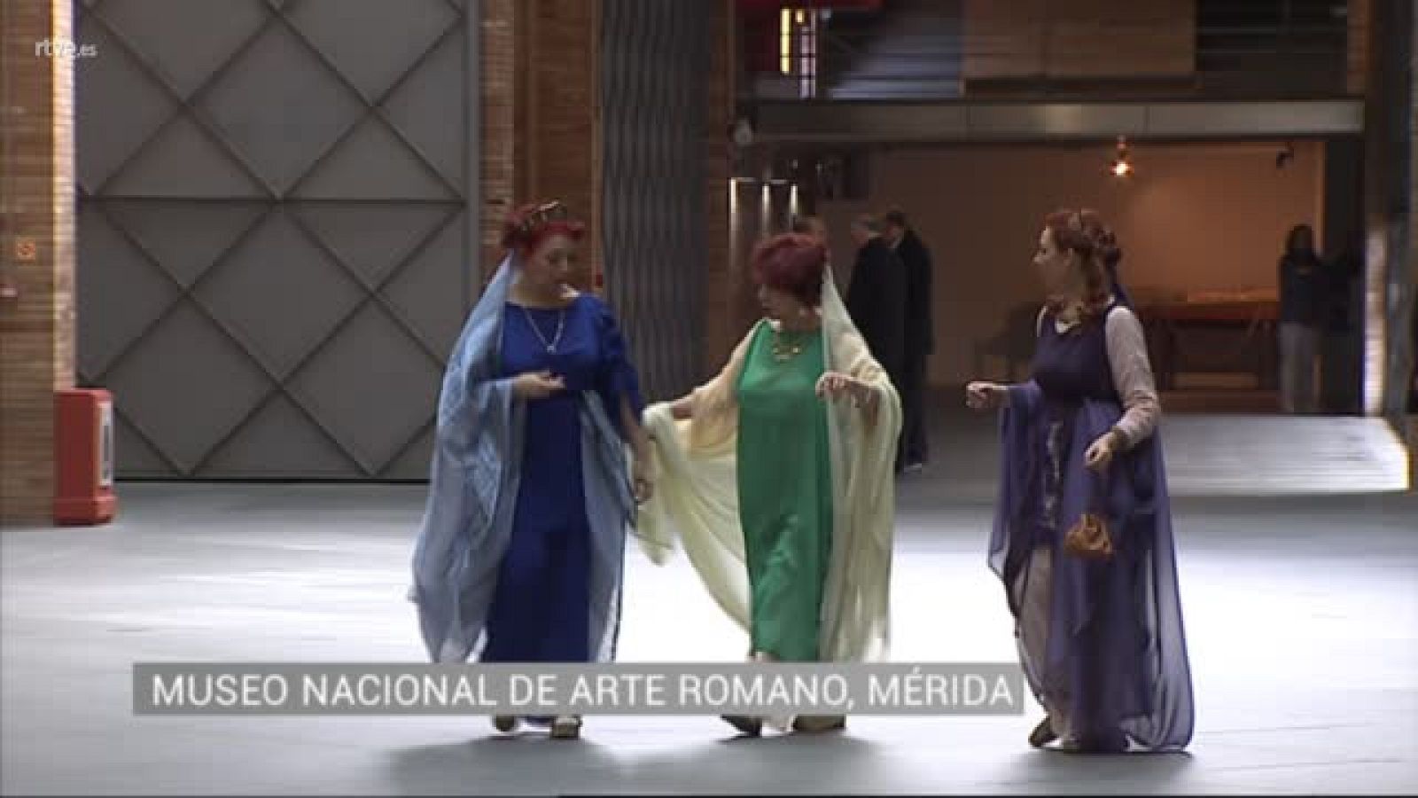 ENAMORATE EMERITA AUGUSTA