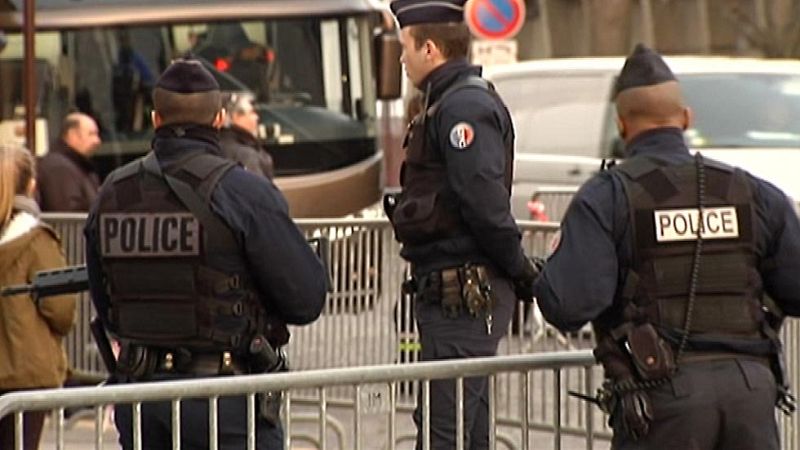 Máxima seguridad para el PSG-Barcelona | Ver