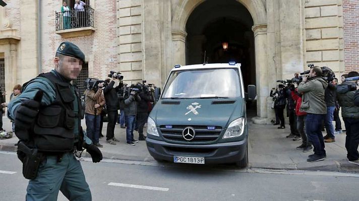 L'informatiu - Comunitat Valenciana - L'Informatiu - Comunitat Valenciana 2 - 14/02/17