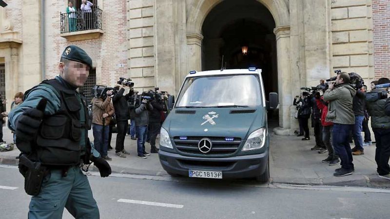 L'Informatiu - Comunitat Valenciana 2 - 14/02/17 - ver ahora