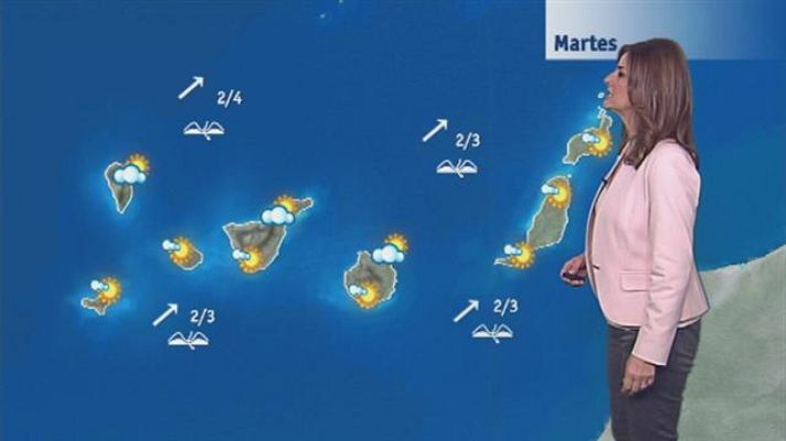 Telecanarias - El tiempo en Canarias - 14/02/2017