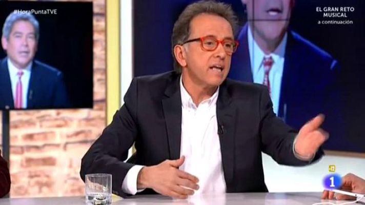 Hora punta - Jordi Hurtado imitando voces en Hora Punta