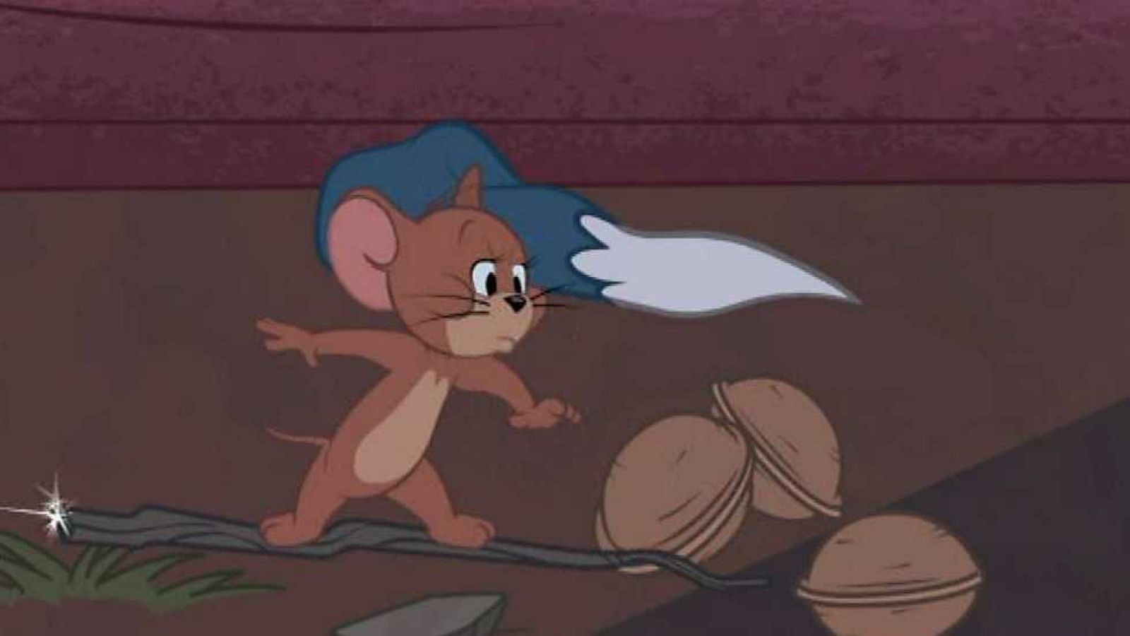 Sopa de nueces - Tom y Jerry | Ver