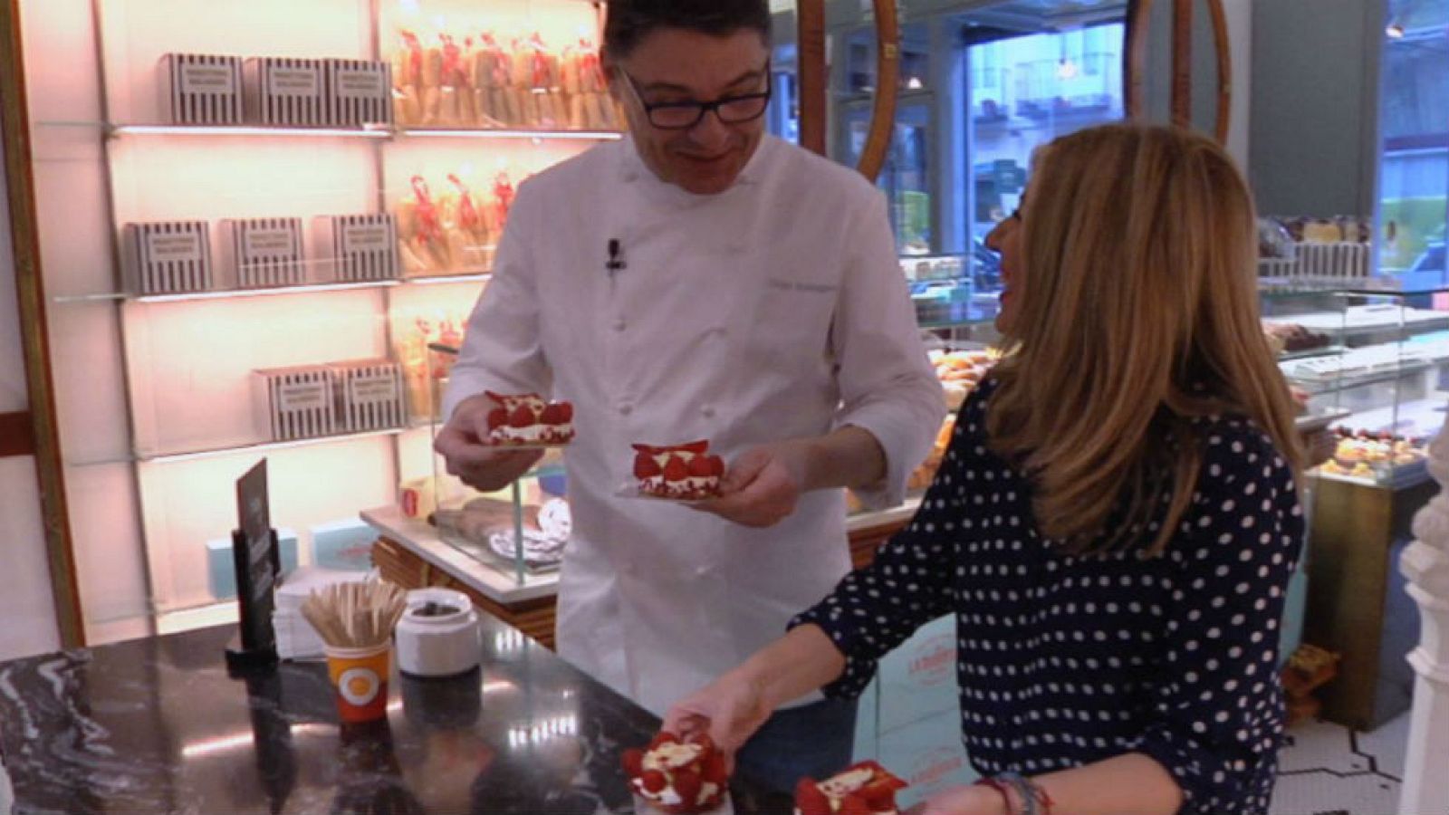 El corazón más dulce