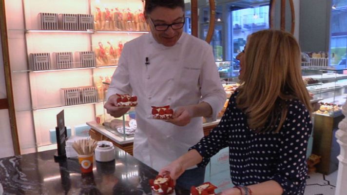 Aquí la Tierra - El corazón más dulce