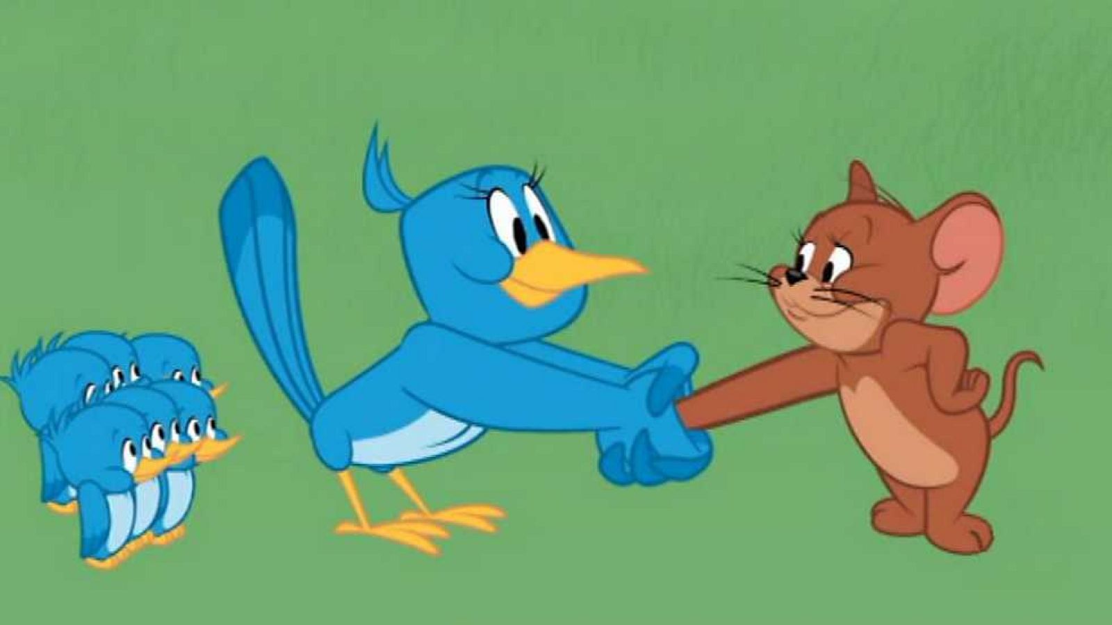 Matar a un ruiseñor - Tom y Jerry | Ver