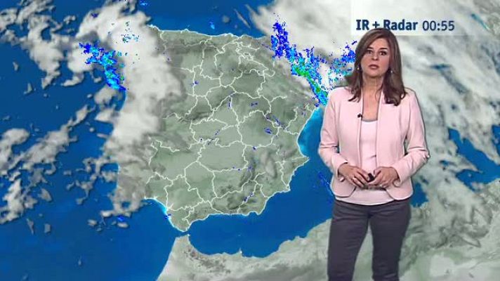 Noticias Andalucía - El tiempo en Andalucía - 14/02/2017