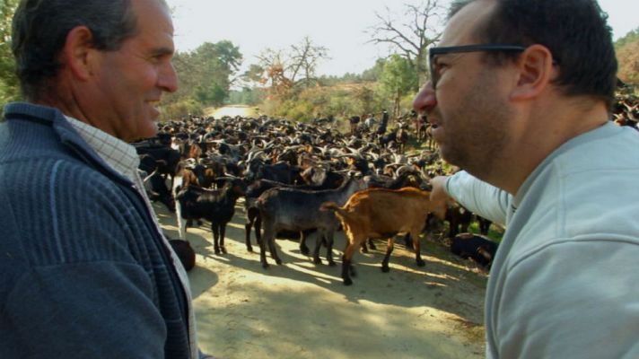 Aquí la Tierra - Queso al pimentón, huele a tradición