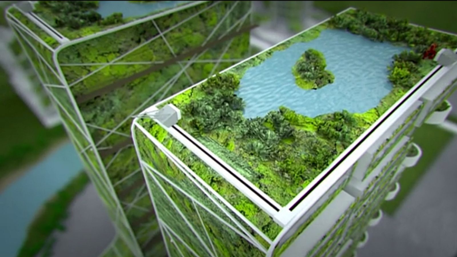 Oficiorama - Programa 5: Ingeniero de órganos, jardinero vertical y guía del conocimiento - ver ahora