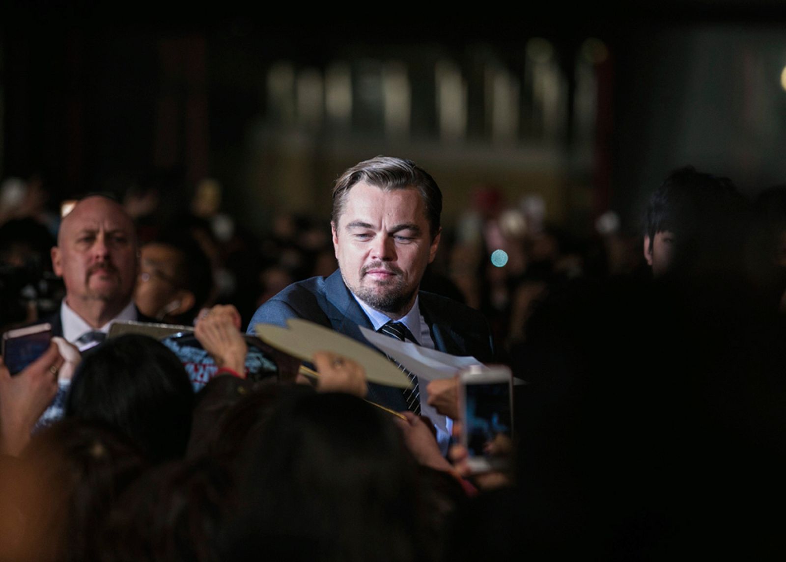 Ridley Scott rodará en Málaga su película sobre el Chapo Guzmán, el narcotraficante mexicano