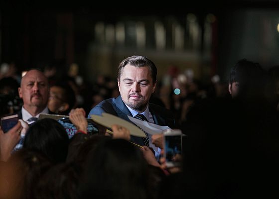 Telediario 1 - Ridley Scott rodará en Málaga su película sobre el Chapo Guzmán, el narcotraficante mexicano