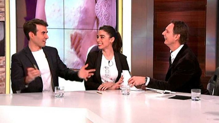 Hora punta - Hora punta - 14/02/17