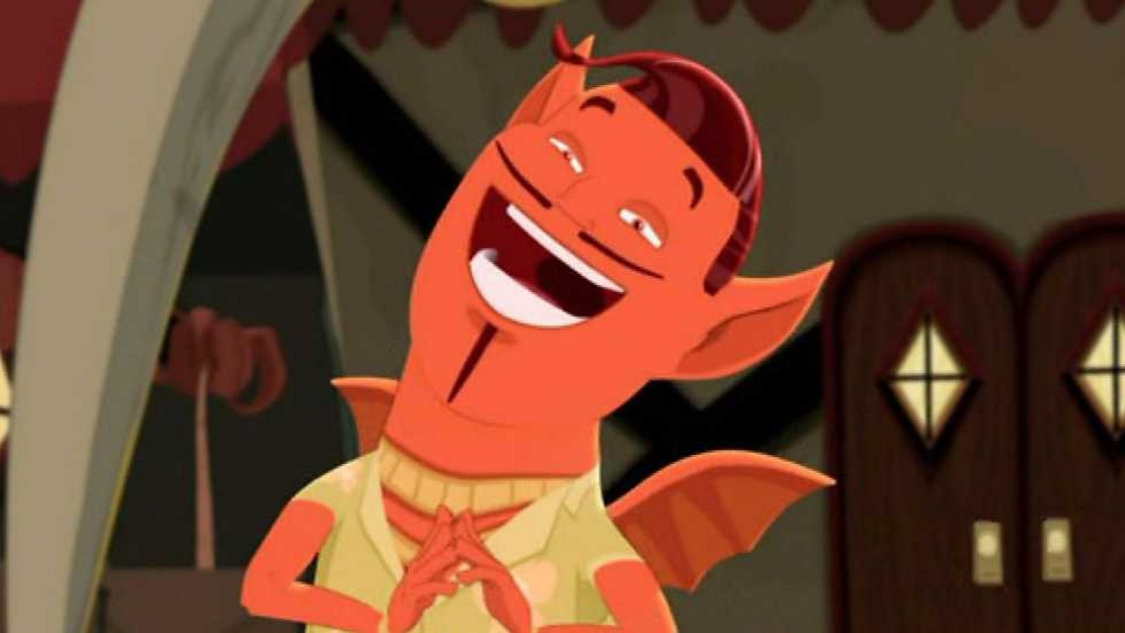 Viaje al centro del mal - Liga de los supervillanos | Ver