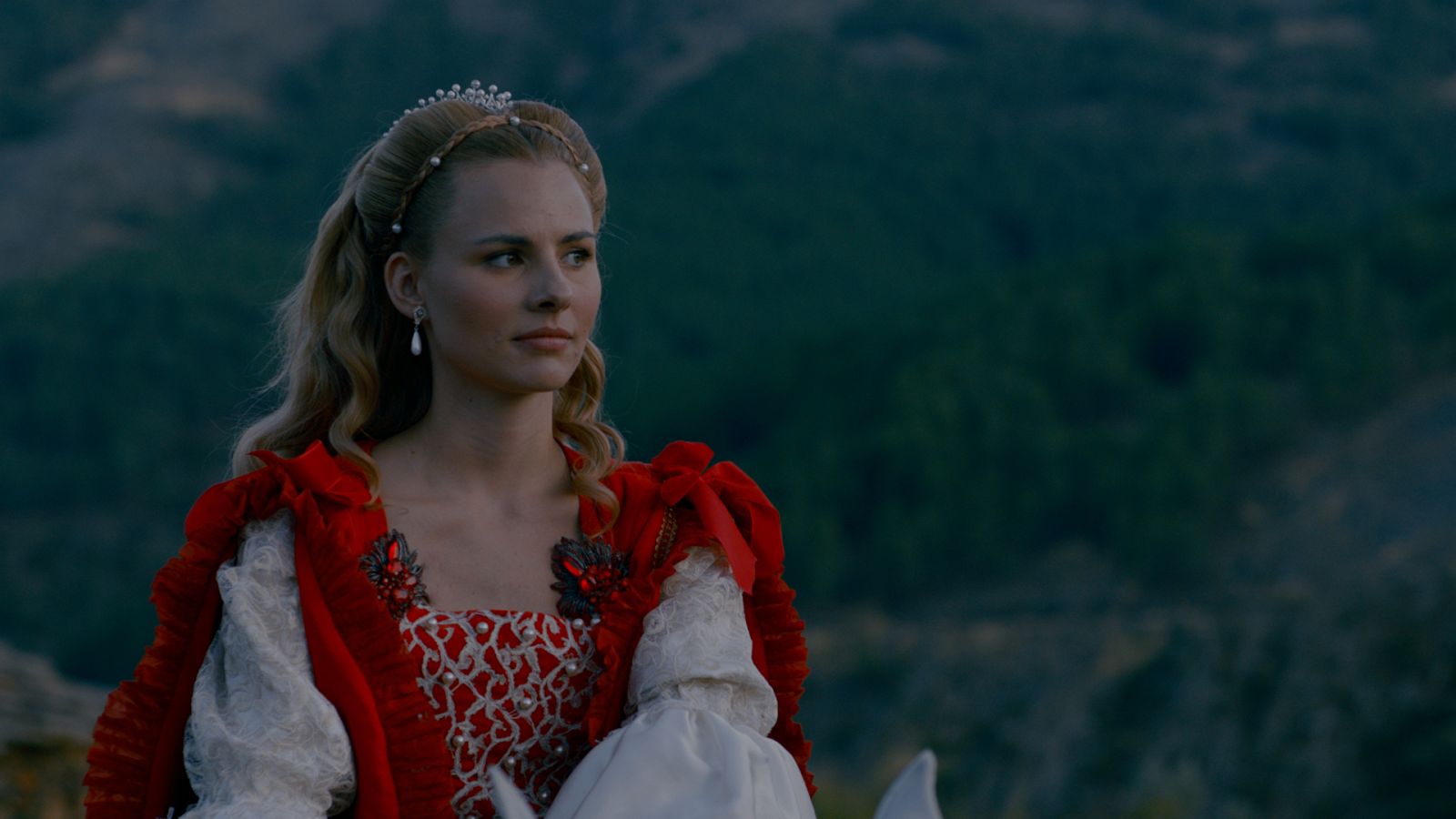 Reinas - Episodio 4: Venganza. El Informe Rosso - Ver ahora