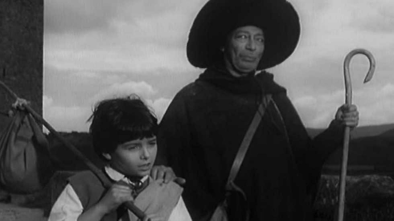 Historia de nuestro cine - El Lazarillo de Tormes - ver ahora