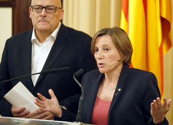 Telediario 1 - Telediario Matinal en 4' 15/02/17