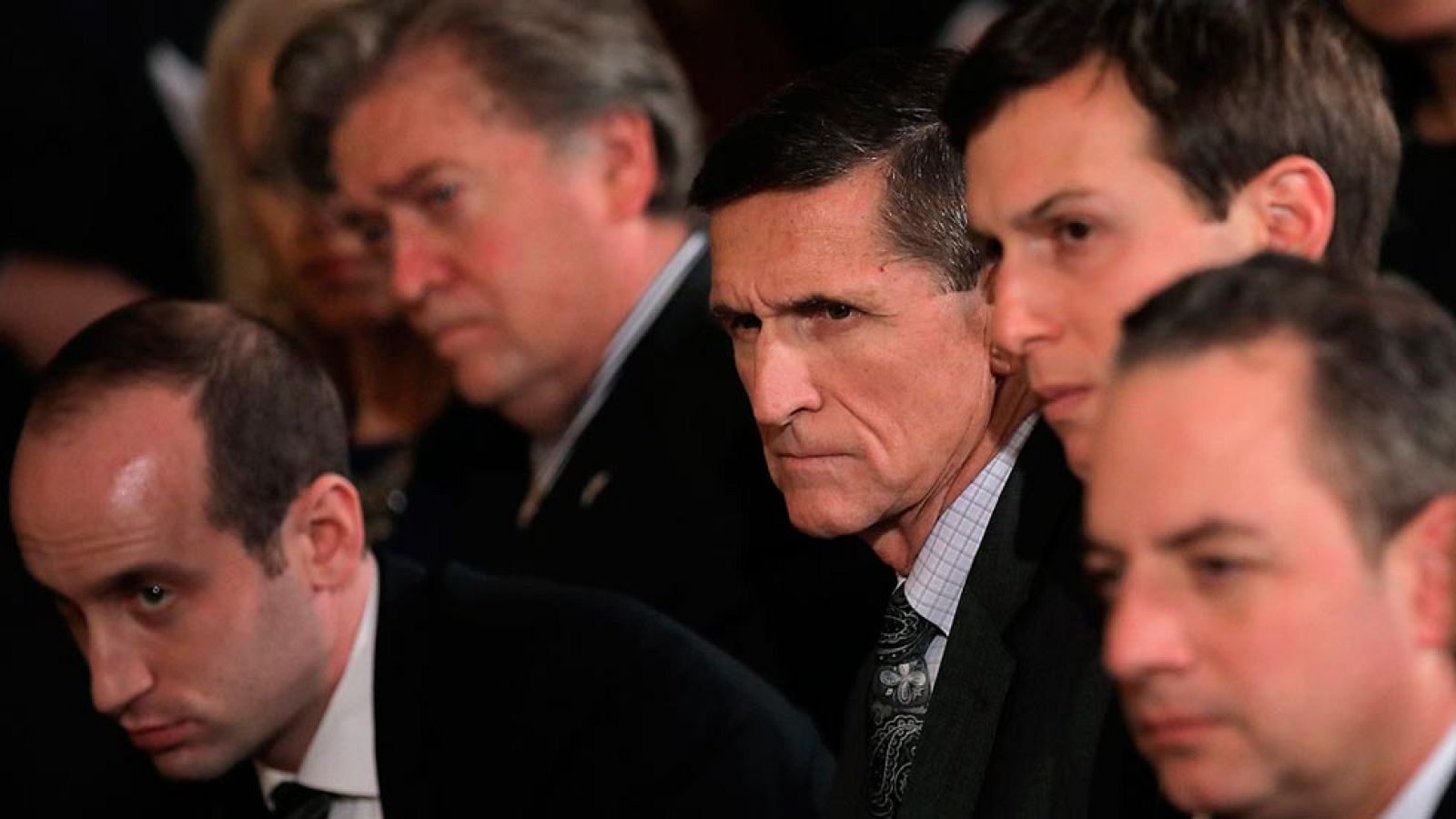 Varios asesores de campaña de Trump mantuvieron contactos con la inteligencia rusa, según el New York Times