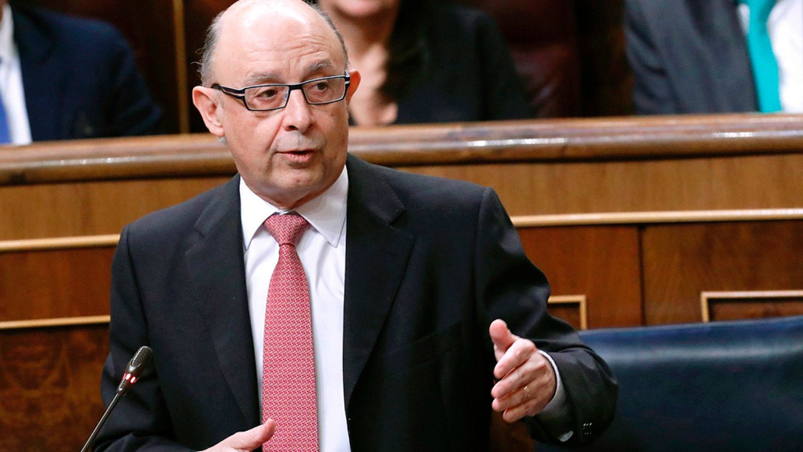 Montoro desvincula al Gobierno del nombramiento de Fernández de Mesa en REE porque es una decisión empresarial