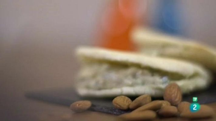 RTVE Cocina - Puré de berenjenas, de "El amor en los tiempos del cólera"