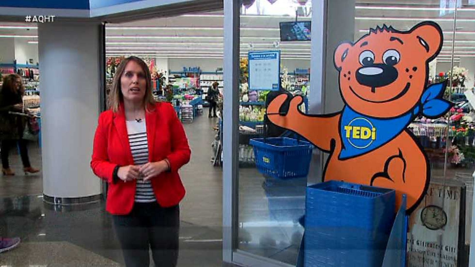 Aquí hay trabajo - 15/02/17 - ver ahora