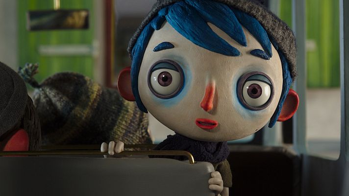  - Tráiler de 'La vida de Calabacín'