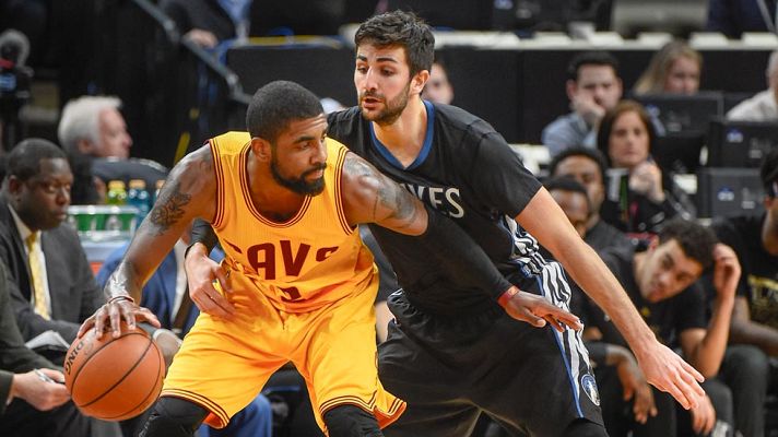 Informativo 24h - Ricky Rubio no evita la derrota ante los Cavaliers