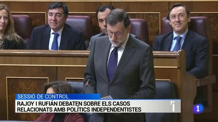 L'Informatiu - L'Informatiu en 3' - 15/02/2017