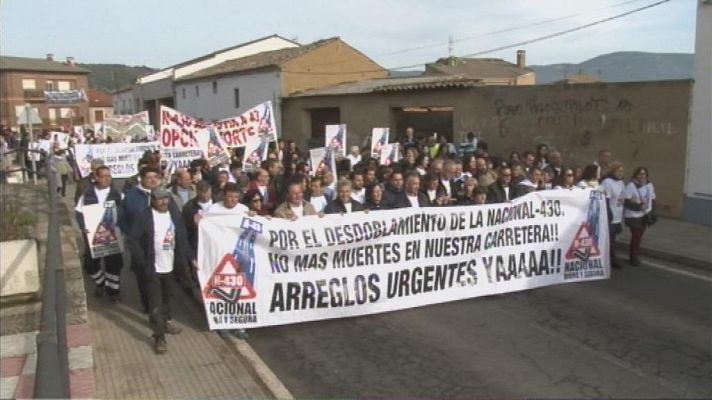  - MANIFESTACIÓN N-430