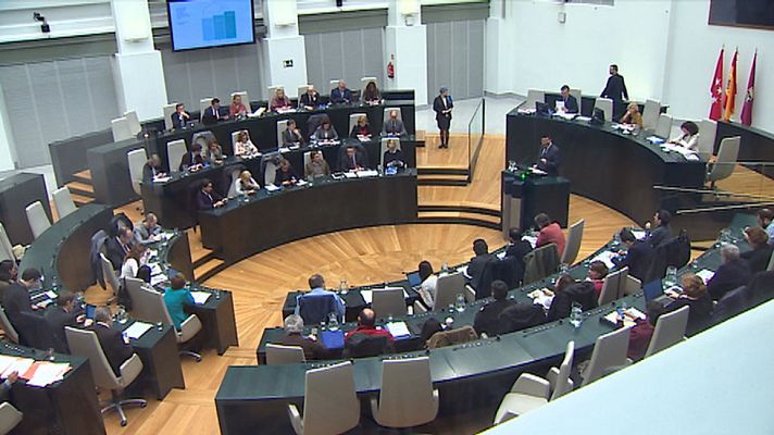 Informativo de Madrid - Informativo de Madrid - 15/02/17