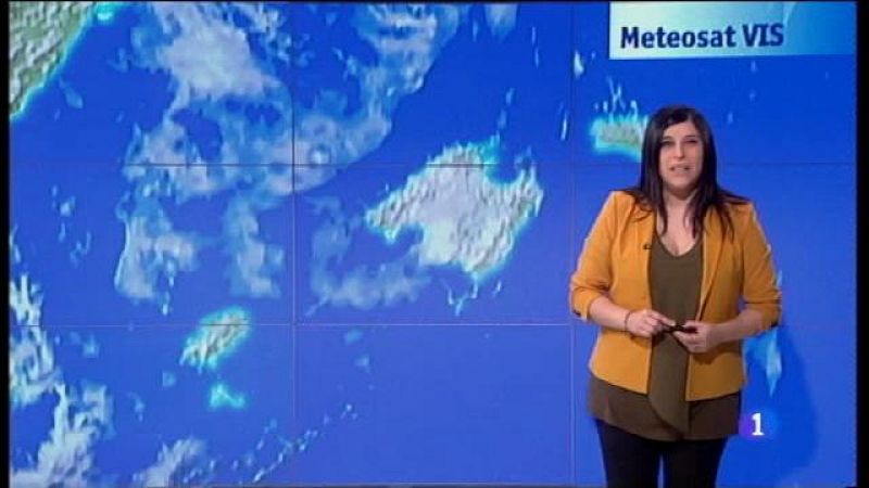El temps a les Illes Balears - 15/02/17