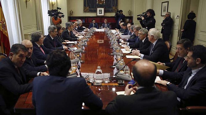 Telediario 1 - Telediario 1 en 4' - 15/02/17