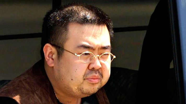 Telediario 1 - Arrestan en Malasia a una joven vietnamita por el asesinato del hermanastro del líder norcoreano