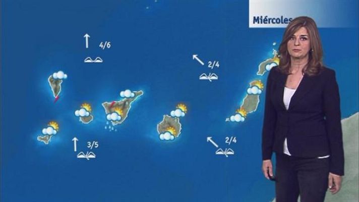 Telecanarias - El tiempo en Canarias - 15/02/2017