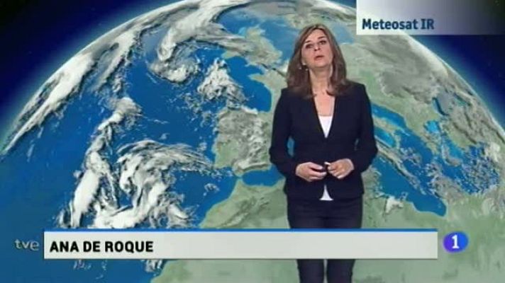 Noticias Aragón - El tiempo en Aragón - 15/02/2017