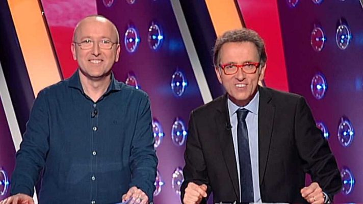 Saber y ganar - Saber y ganar - 15/02/17