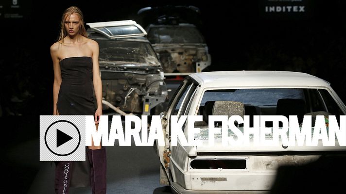  - Maria Ke Fisherman