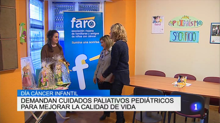 Informativo Telerioja - Informativo Telerioja 2 - 15/02/17