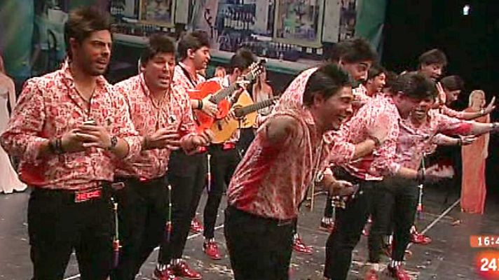 España en 24h - España en 24 horas - 15/02/17