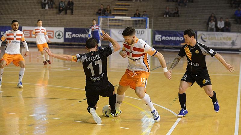 LNFS - Jornada 20: Plásticos Romero 5-5 Catgas | Ver