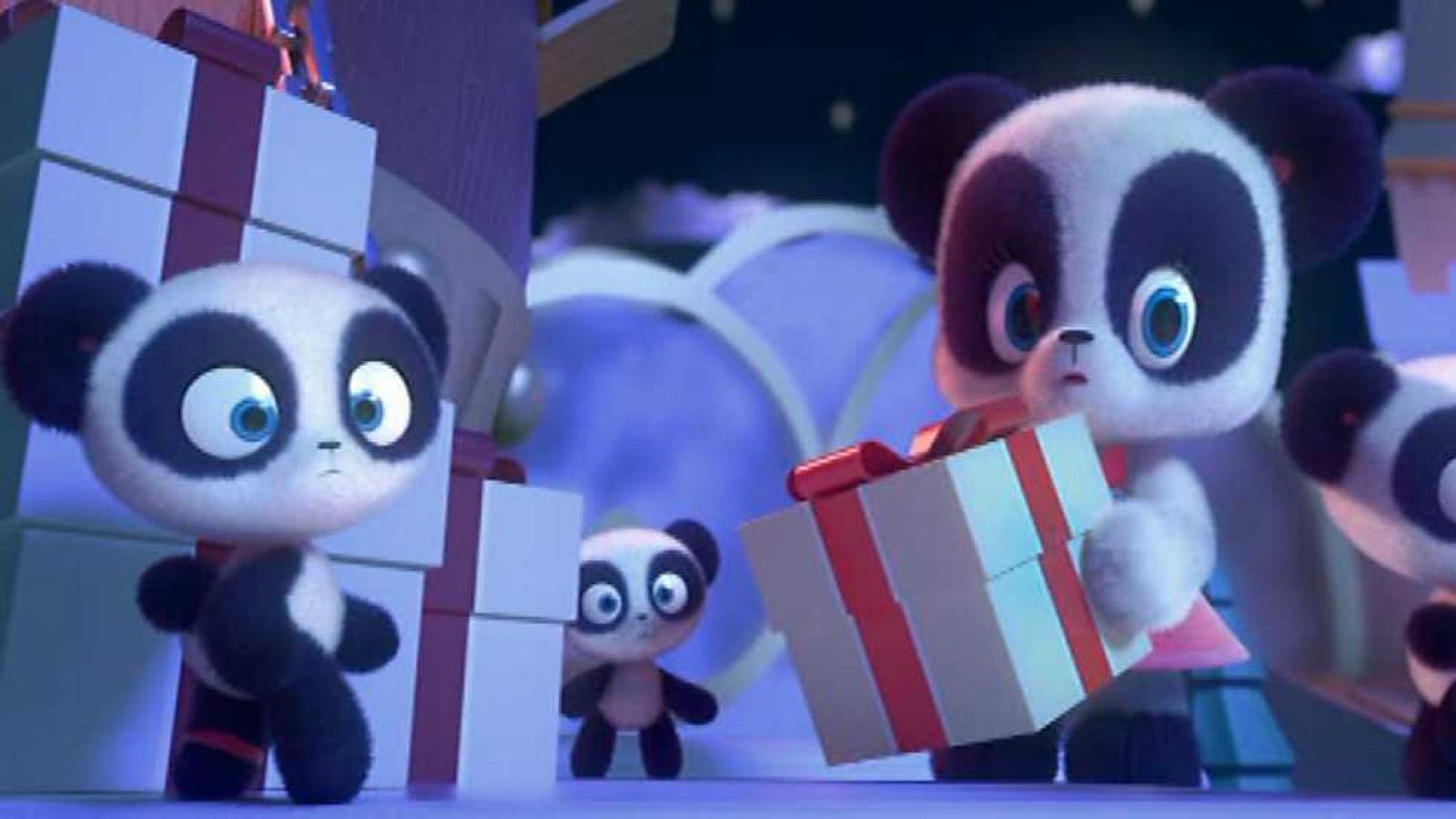 El caso de las entregas secretas - Noddy, detective en el País de los Juguetes | Ver