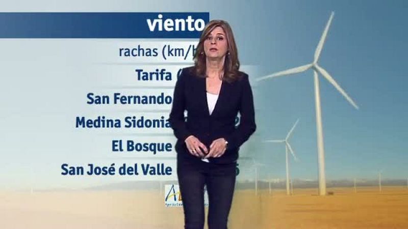 El tiempo en Andalucía - 15/02/2017 | Ver