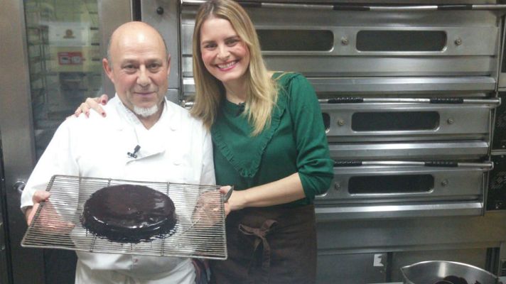 Aquí la Tierra - Tarta Sacher, una tarta de leyenda