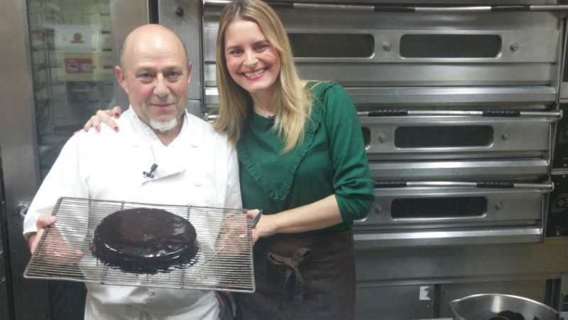 Tarta Sacher, una tarta de leyenda