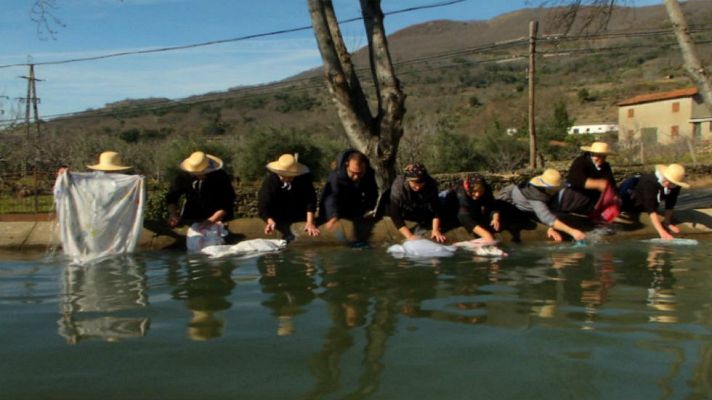Aquí la Tierra - Grandes momentos en torno a un río