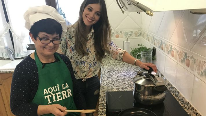 Aquí la Tierra - Recetas de siempre: callos